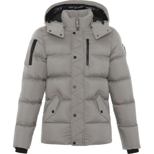 Moose Knuckles Daunenjacken Everest 3Q Puffer Jacket Dusk taupe