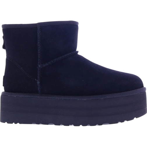 UGG Laars W Classic Mini Platform schwarz