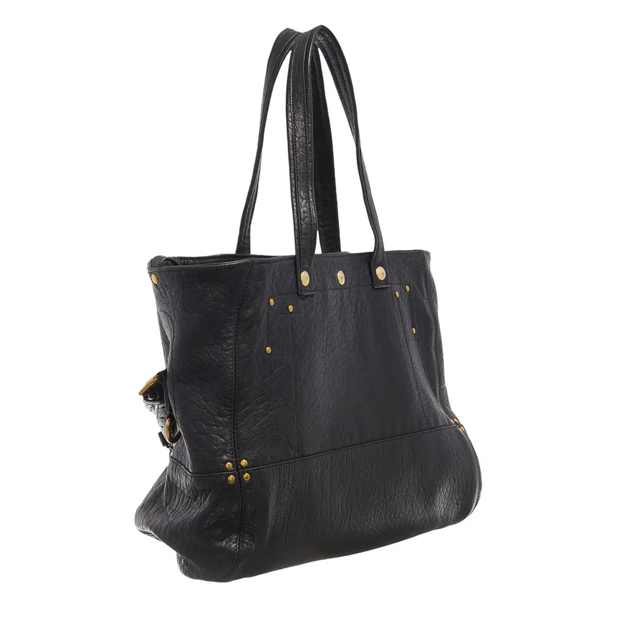Jerome Dreyfuss Shoppers Billy M in zwart