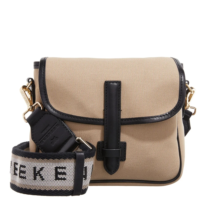 WEEKEND Max Mara Crossbody Bag Gap Beige