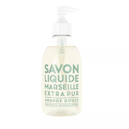 COMPAGNIE DE PROVENCE Liquid Marseille Soap Sweet Almond Körperseife