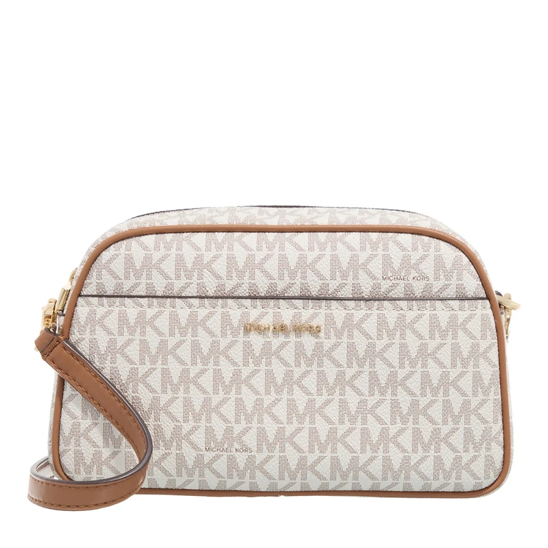 MICHAEL Michael Kors Crossbody Bag Sm Camera Xbody Vanilla/Acrn
