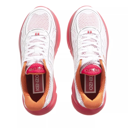 Kenzo Low-Top Sneaker Kenzo-Pace Low Top Sneakers Medium Red (Image 4)