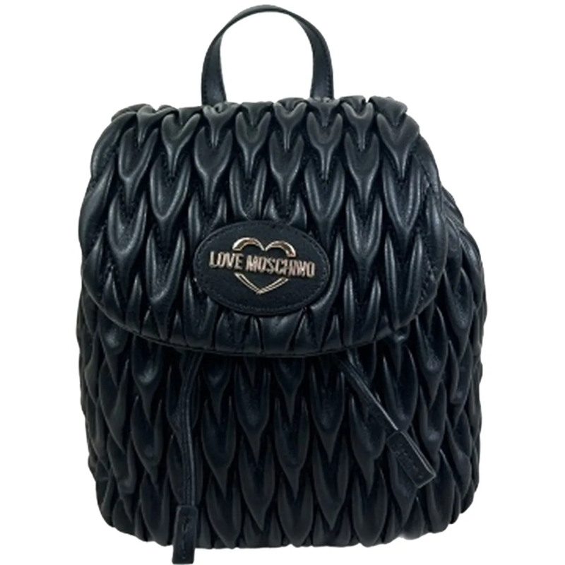 Love Moschino Sac à dos Bags Black schwarz