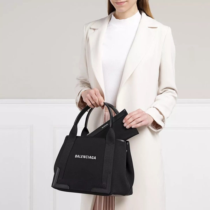 Balenciaga canvas bag small hotsell