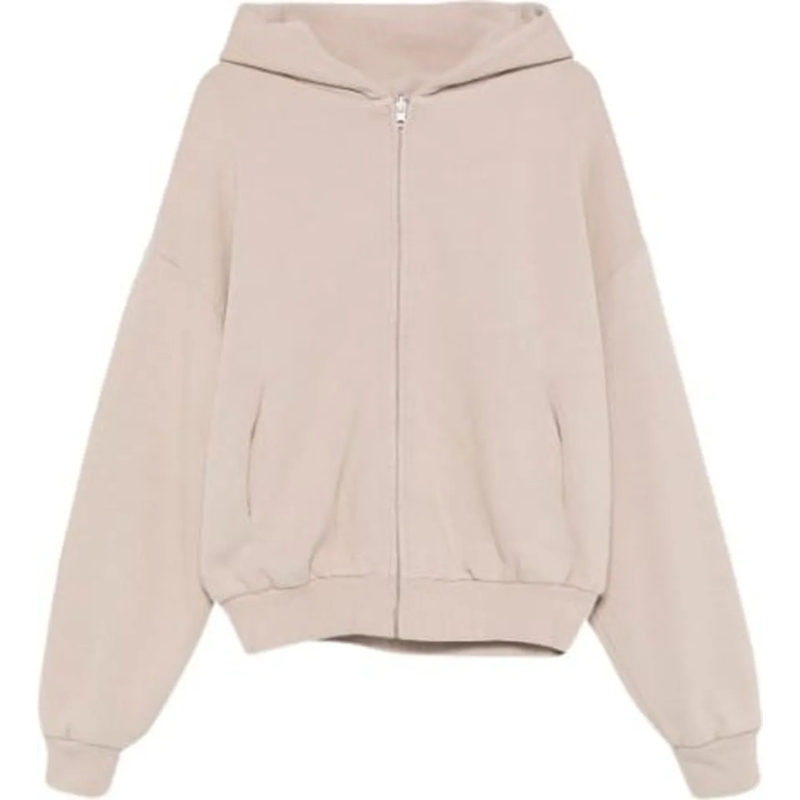 ENTIRE STUDIOS  Thermal Hood Silver Cloud mehrfarbig