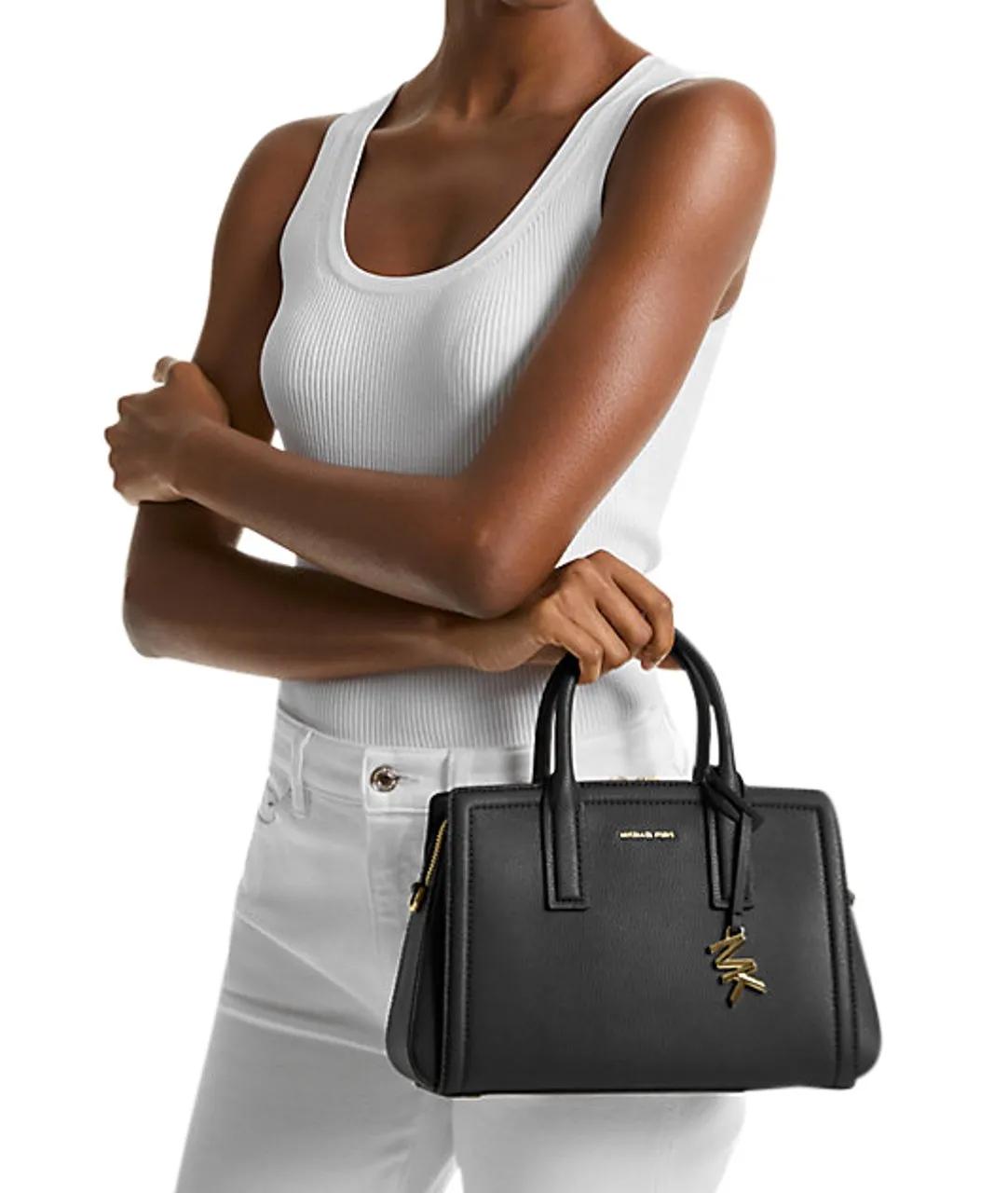 MICHAEL Kors Handtas met labelapplicatie model 'LAILA'