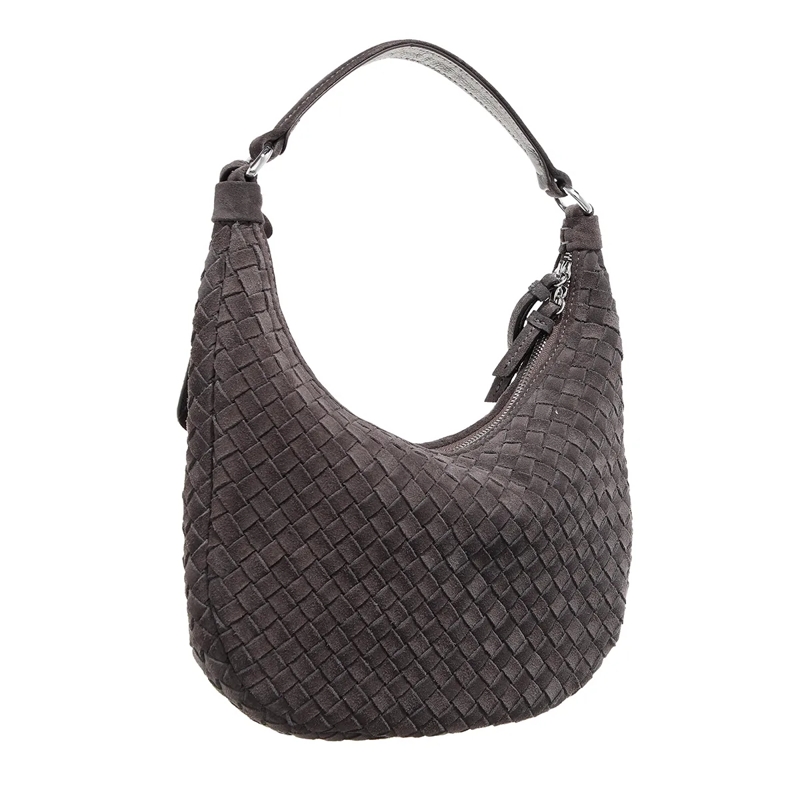 Abro Hobo Bag Beutel Nana Mini/ Grey  Grey(Image 3)