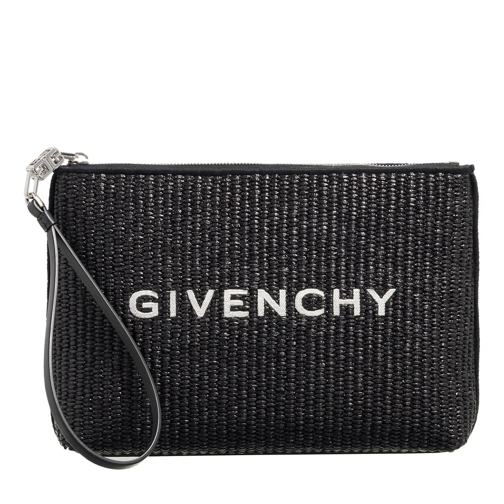 Givenchy Travel Pouch Black Clutch