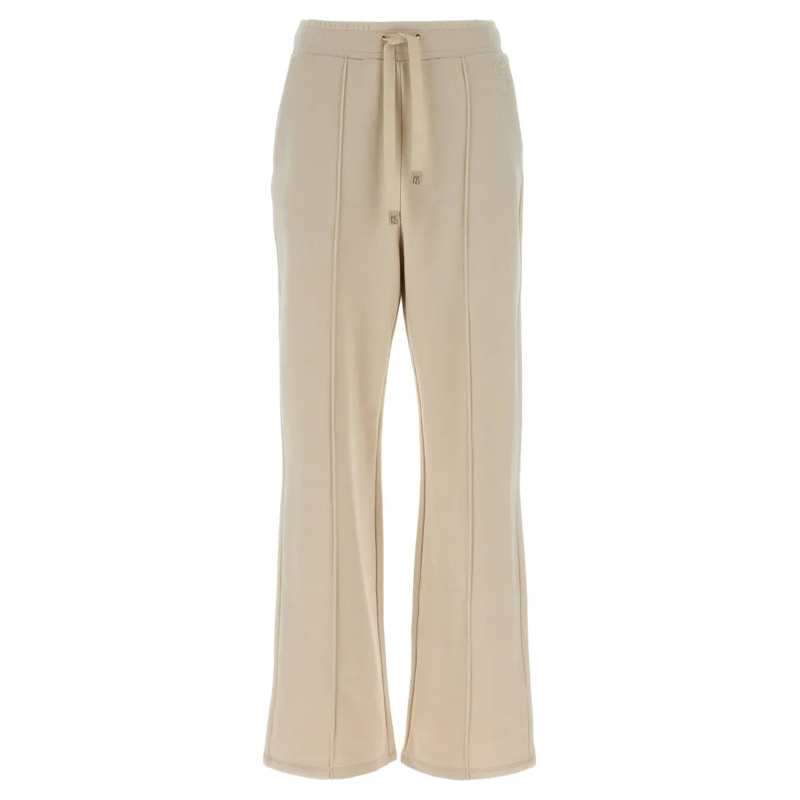Max Mara Jogginghose 'Folk' Joggers Neutrals