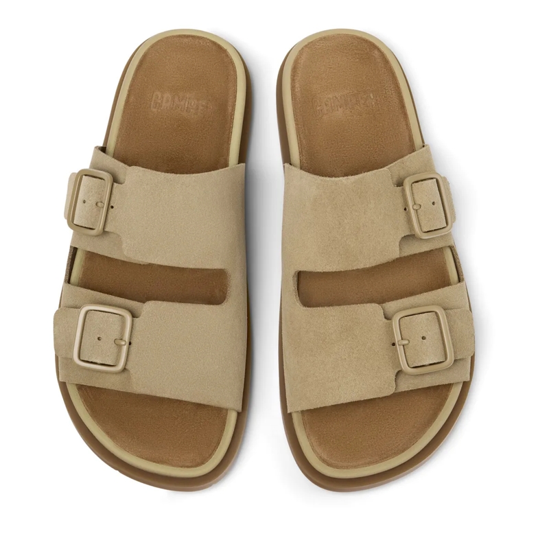 Camper Sandalen Sandalen Lluc Sandal mittel-braun(Image 5)