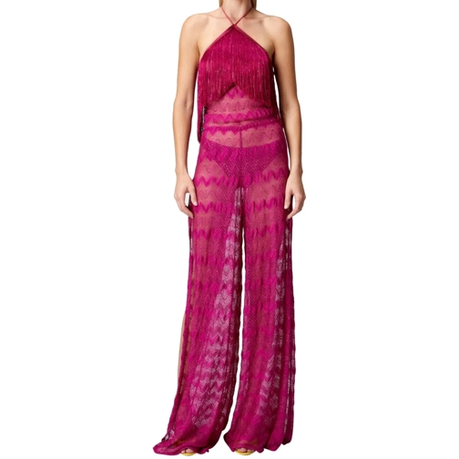 Missoni  Trousers Burgunburgunlame mehrfarbig (Image 2)
