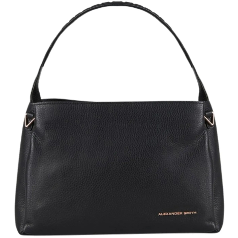 Alexander Smith Fourre-tout Bags Black schwarz