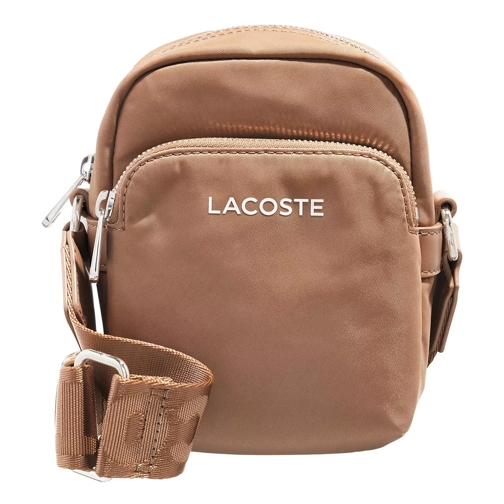 Lacoste Camera Bag Cookie Crossbody Bag