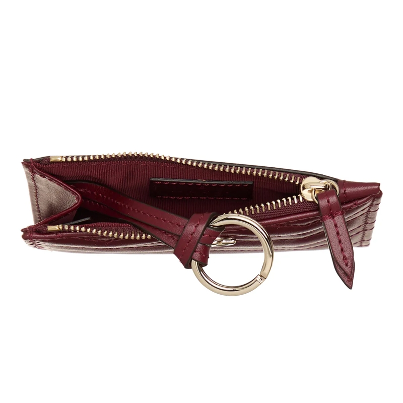 Gucci Muntenportemonnee Marmont Key Case Rosso(Image 5)
