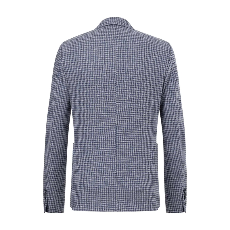 JOOP! Veste de costume Slim-Fit Sakko Hoverest blau(Image 2)