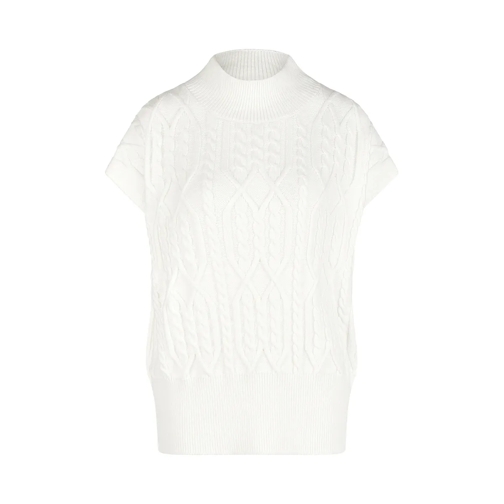 Marc Aurel  Pullover weiss