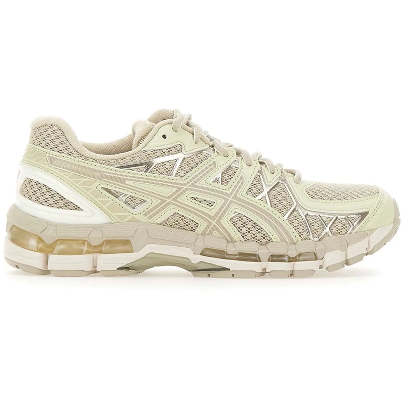 Asics Low-Top-Sneaker Sneakers Beige beige