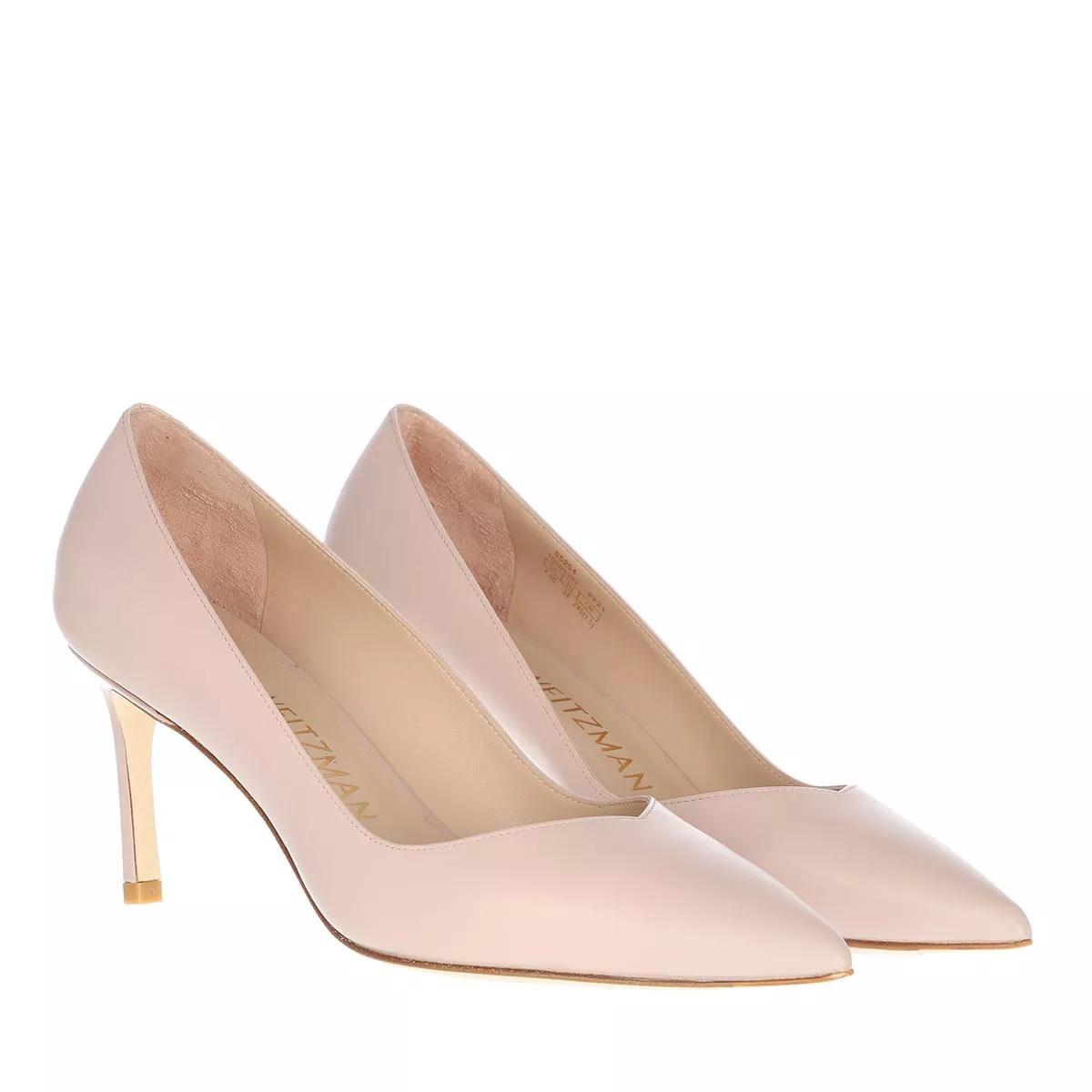 Stuart weitzman artage satin pump online