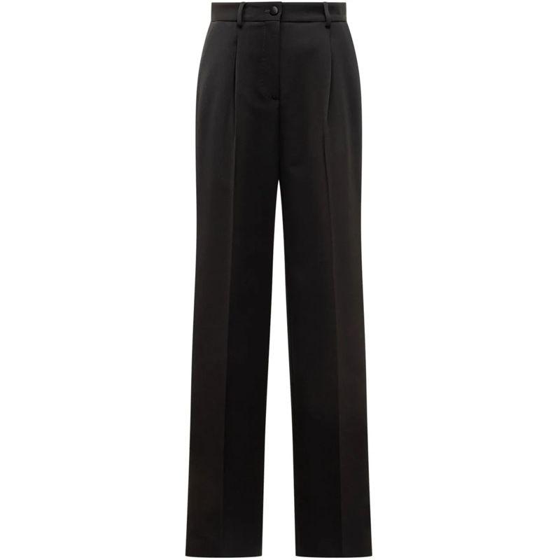 Dolce&Gabbana Pantalon Pantalone schwarz
