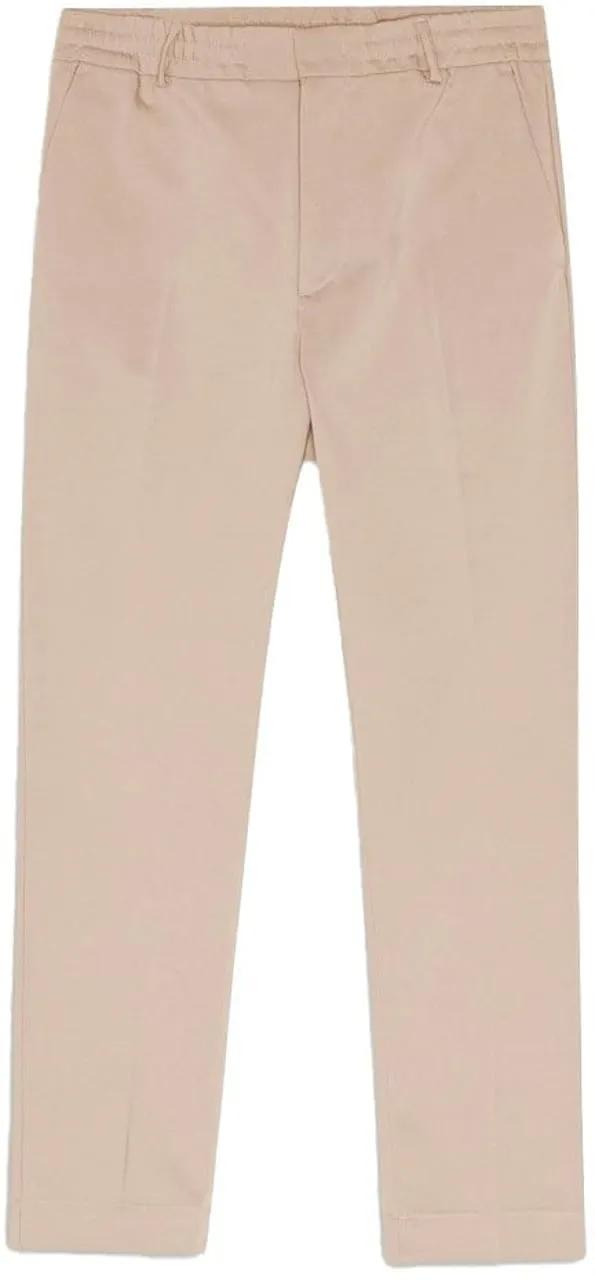 Thumbnail - NN. 07 - pantalon coupe reguliere avec cordon de serrage - Größe 31 - beige