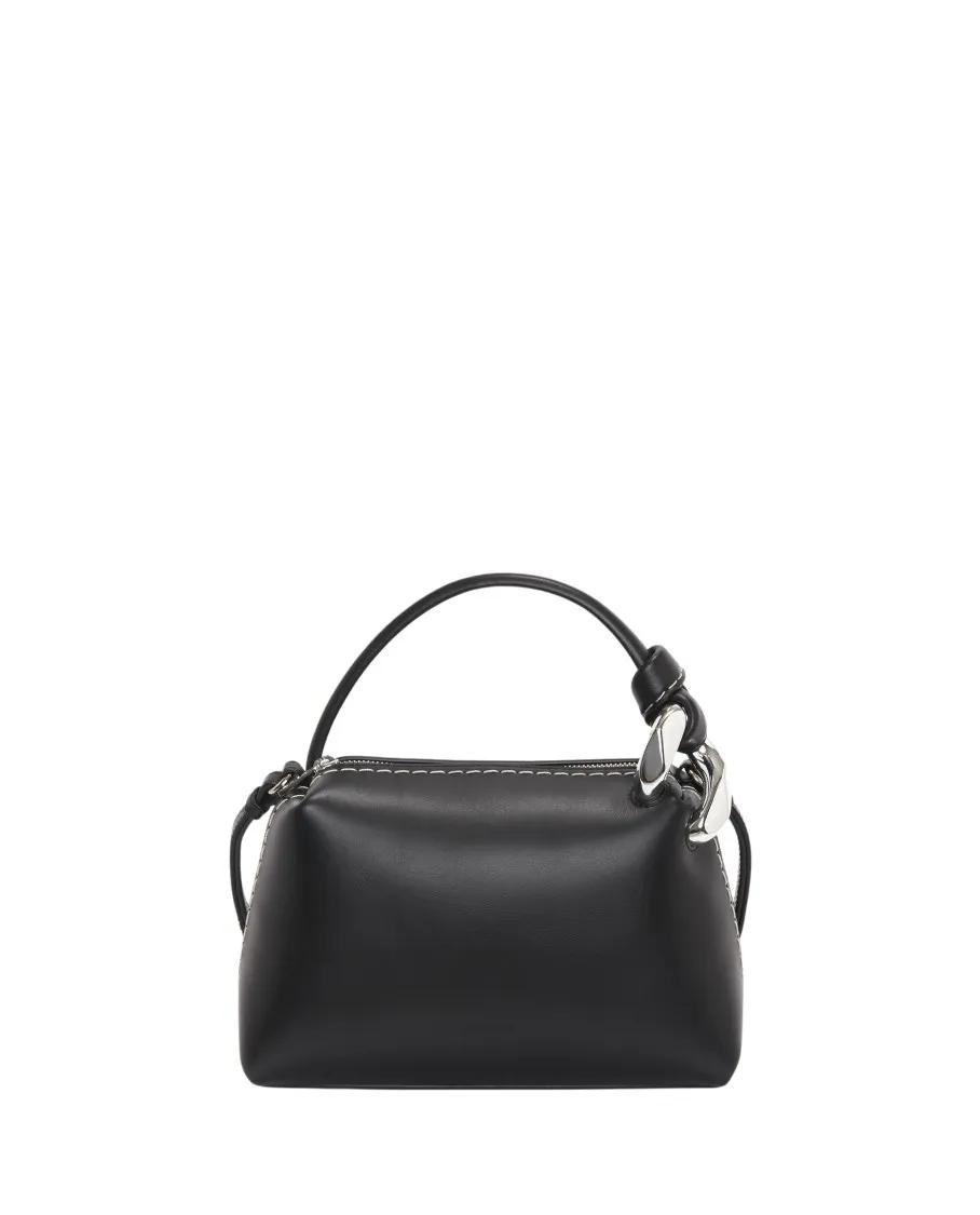 J.W.Anderson Shopper - The Jwa Small Corner Bag - Gr. unisize - in Schwarz - für Damen