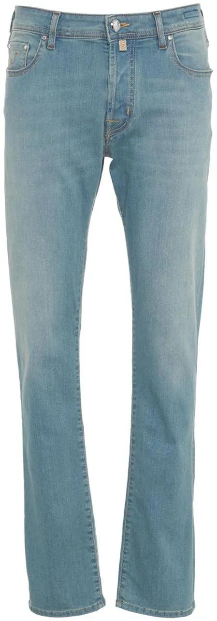 Thumbnail - Jacob Cohen - Slim fit jeans 'Bard' - Größe 35 - blue