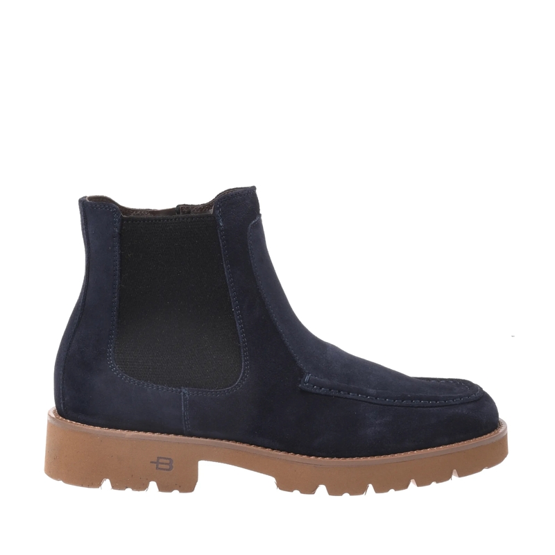 Baldinini Stiefel STIEFELETTE BALDININI blau