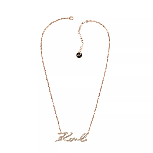 Karl Lagerfeld Karl Necklace Multicolour Short Necklace