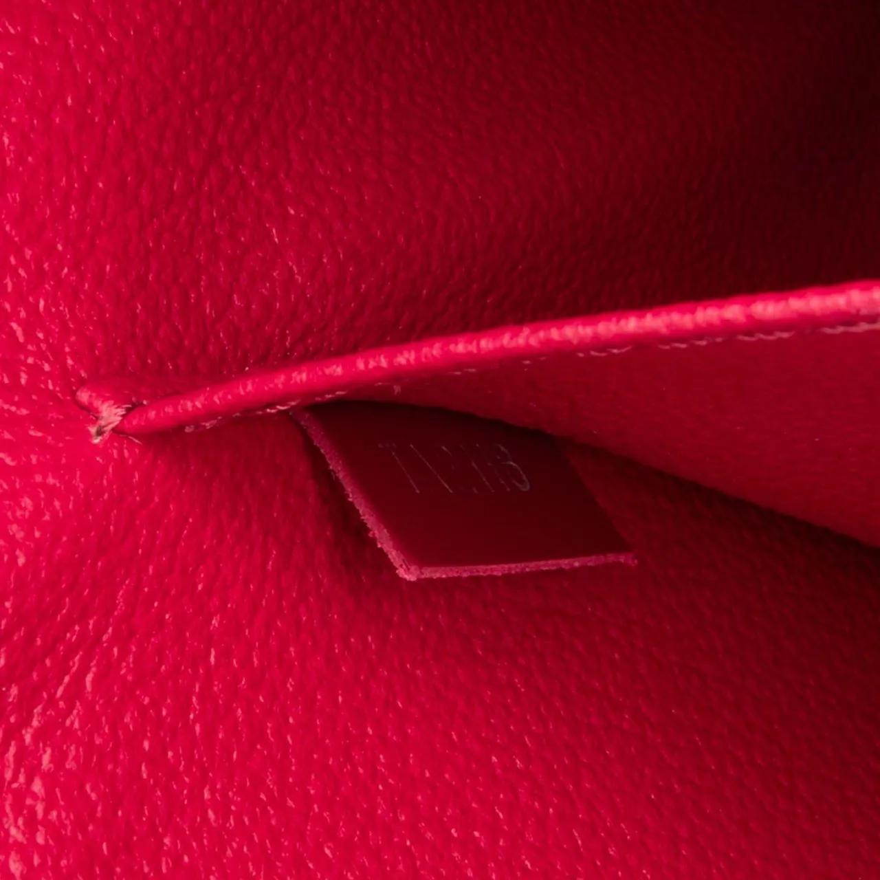 Thumbnail - Louis Vuitton Clutches - Epi Toiletry Pouch 26 - Gr. unisize - in Gold - für Damen