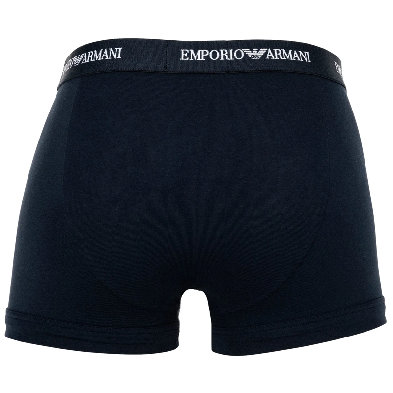 Emporio Armani  CORE LOGOBAND 3er Pack blau(Image 3)