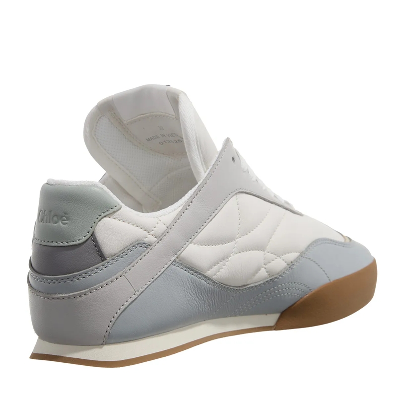 Chloé Low-Top-Sneaker Kick Sneaker Pastel Blue(Image 3)