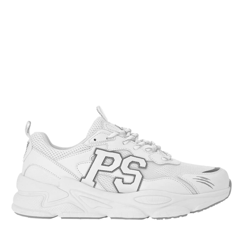 Plein Sport Low-Top-Sneaker Sneaker weiss
