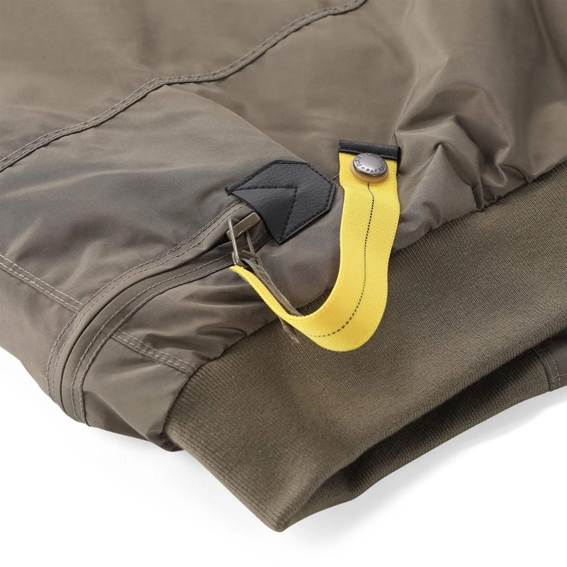 Parajumpers Übergangsjacke Jacke aus Daunen grau(Image 5)