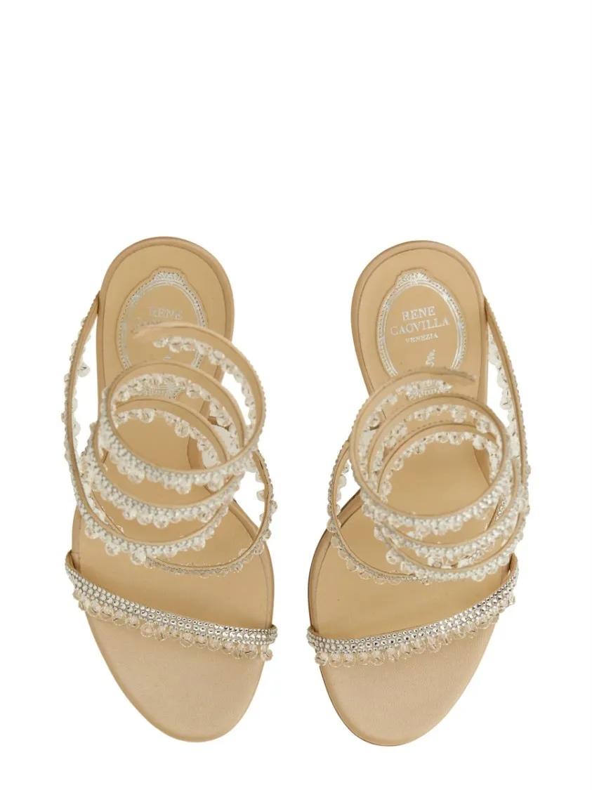 Thumbnail - René Caovilla Sandalen - "Chandelier" Sandal - für Damen