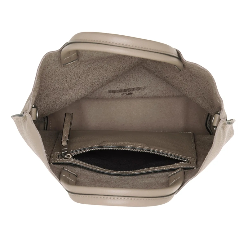 Liebeskind Berlin Tote Ecom 511 Hera Small Pebble Neutral Grey(Image 5)