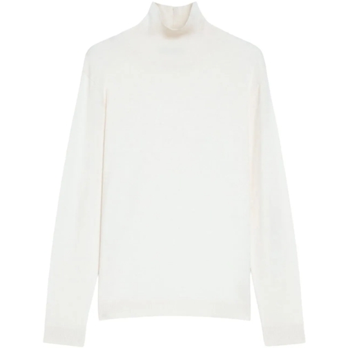 Max Mara Sweatshirts Max Mara Weekend Sweaters White weiß