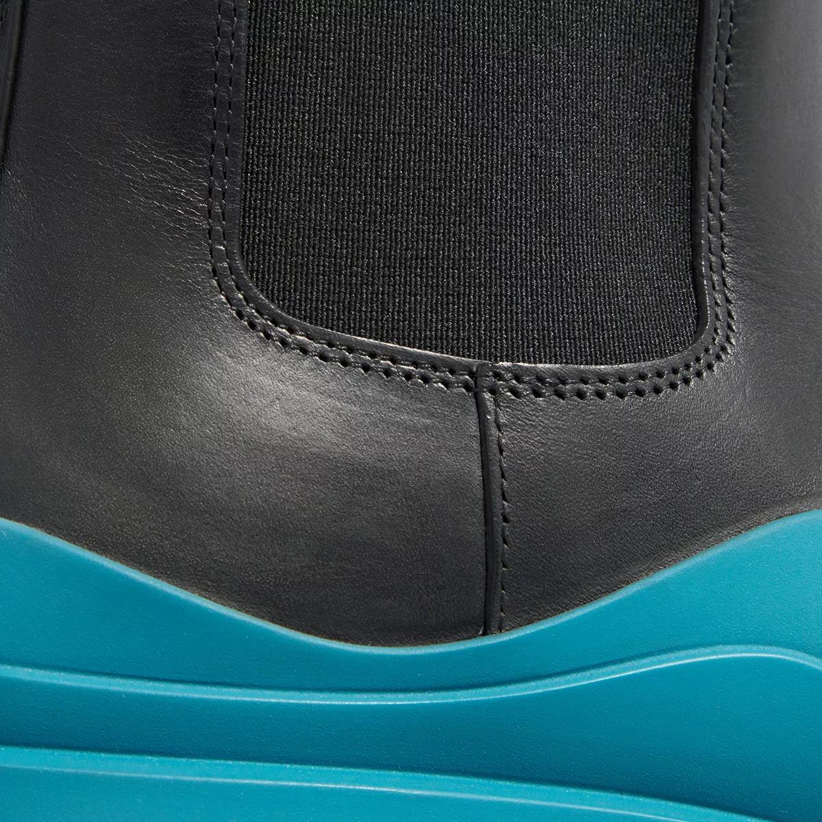 Bottega Veneta Boots & laarzen Tire Boot Leather in zwart