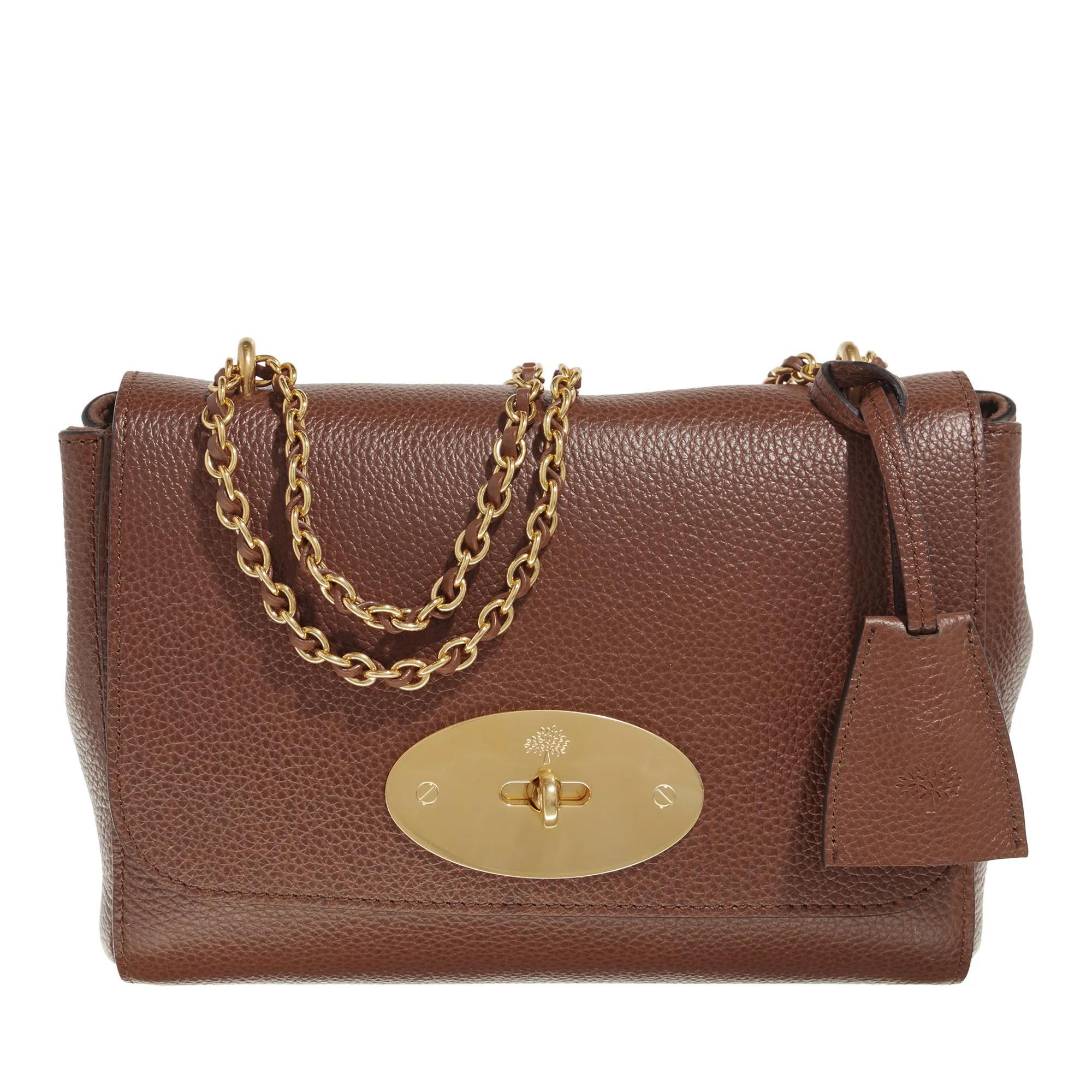 Mulberry Crossbody Bags - Lily - Gr. unisize - in Braun - für Damen