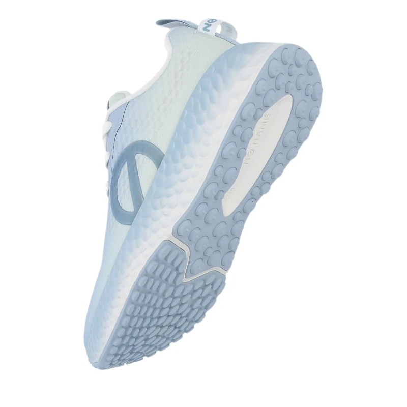 No Name Lage-top sneaker Carter Fly W Gradiant Sky/sky(Image 5)