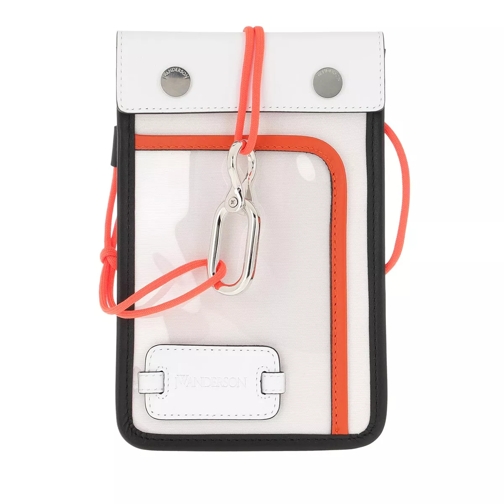 J.W.Anderson Pulley Pouch Off White Crossbody Bag