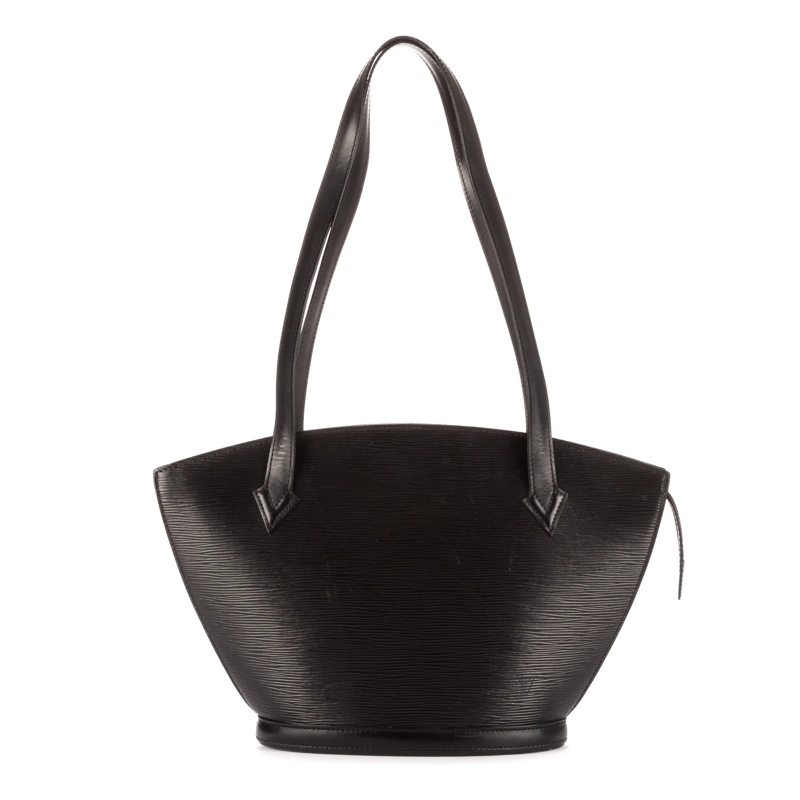 Louis Vuitton Crossbody Bag St-Jacques Shopping PM schwarz