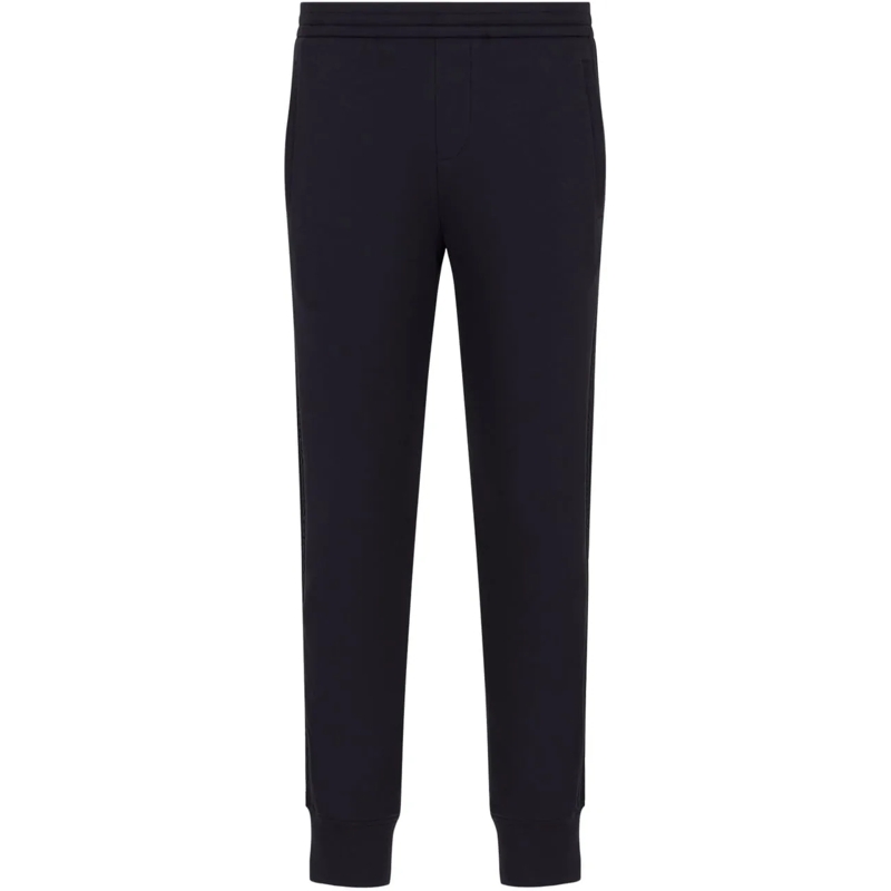 Emporio Armani  Trousers Blue blau