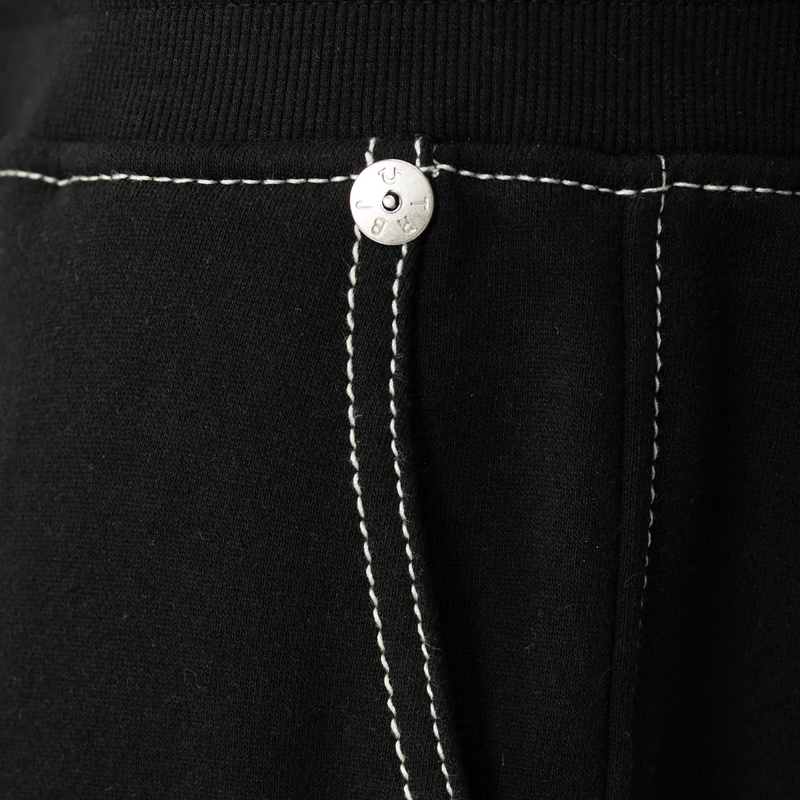 True Religion Hose Sweatpant schwarz(Image 5)
