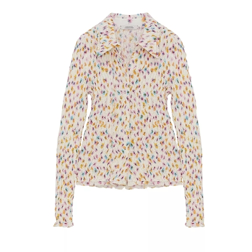 Dorothee Schumacher STRUCTURED VOLUMES Bluse 013 colorful flowers 