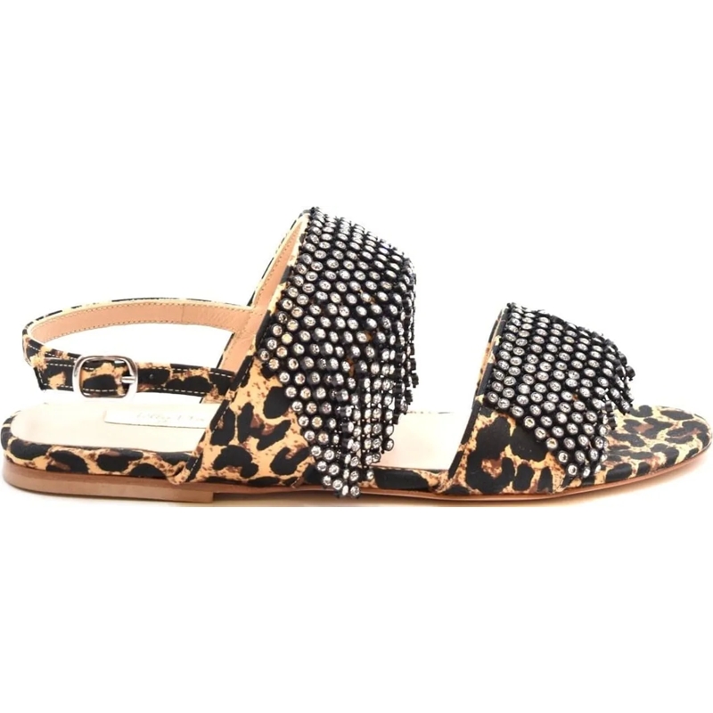 POLLY PLUME Sandales Sandals Divers mehrfarbig