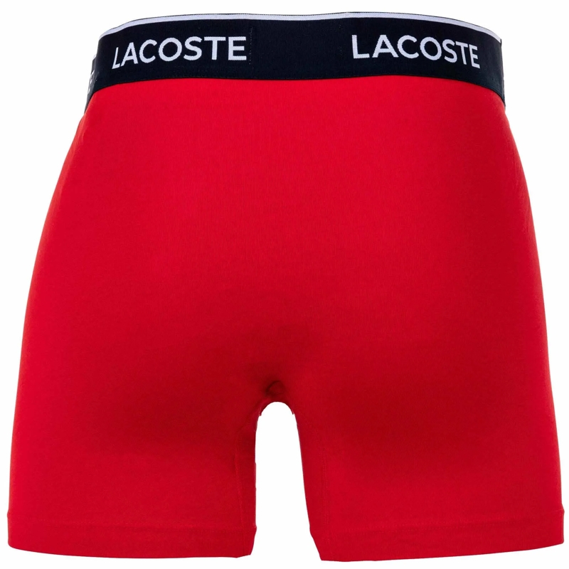Lacoste  3er Pack dunkel-blau(Image 3)