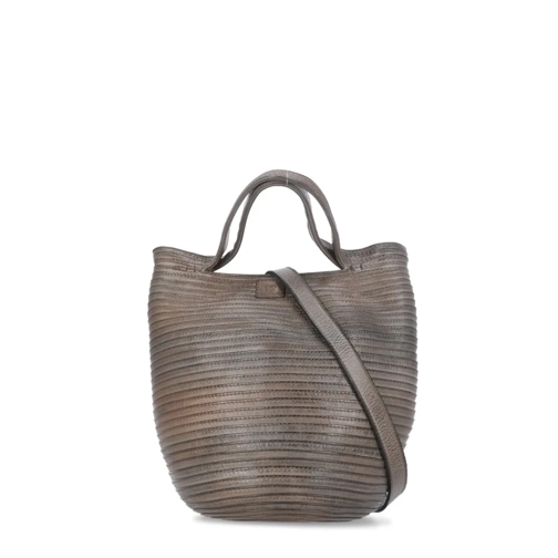 Majo Fourre-tout Camilla Bag Brown