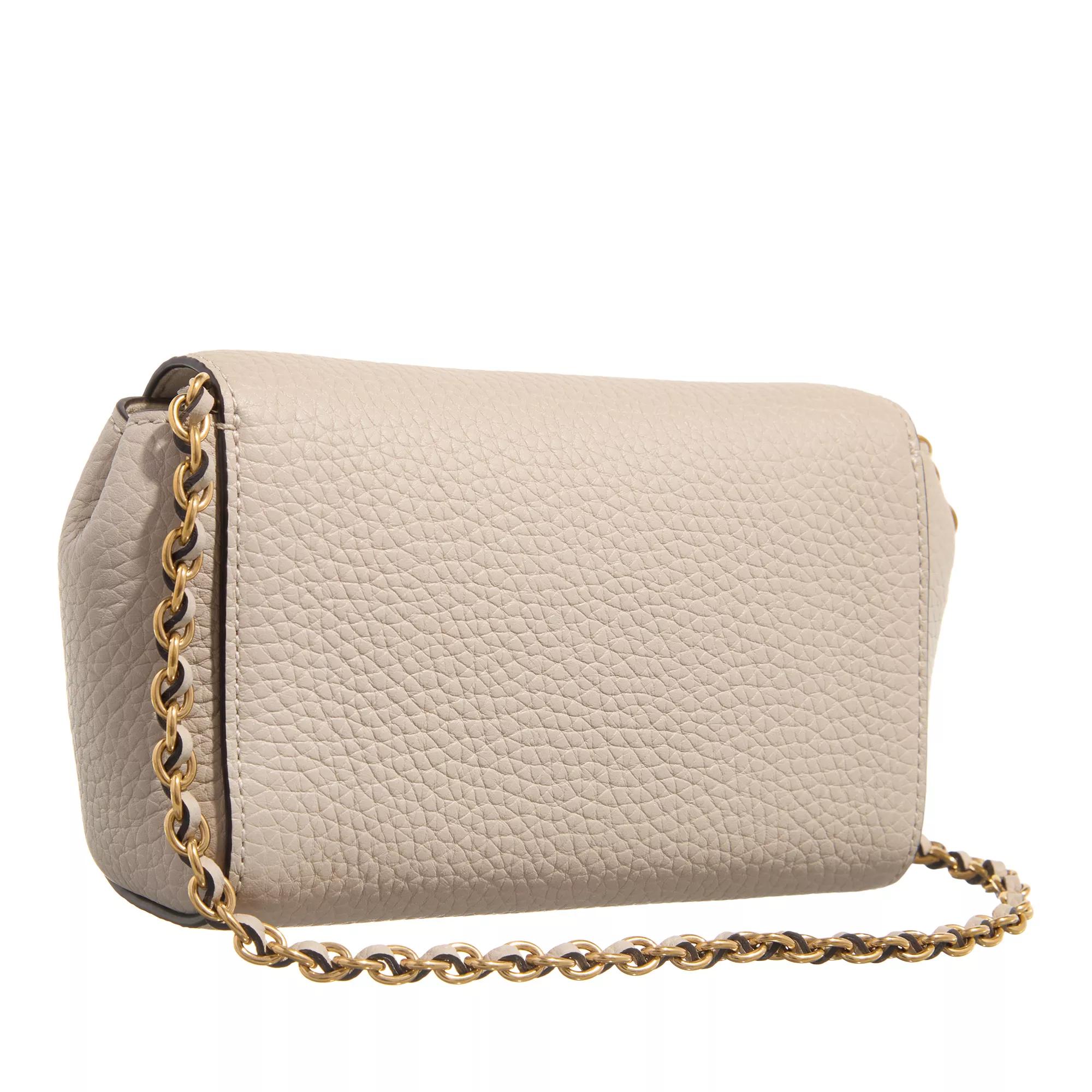 Mulberry Crossbody bags Mini Lily Crossbody Bag in crème