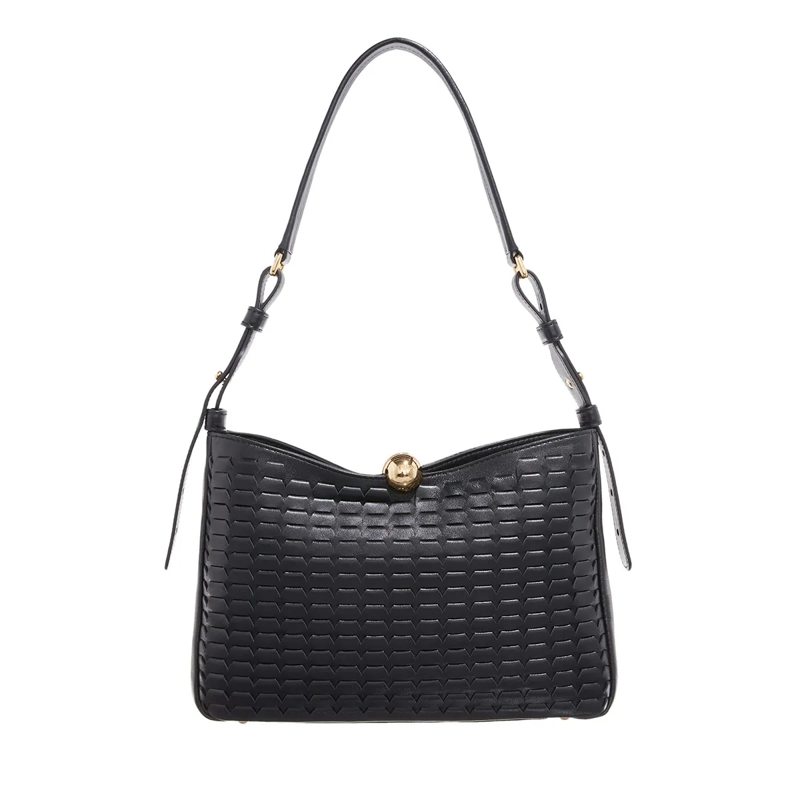 Furla Schultertasche Furla Sfera Soft M Shoulder Bag Nero